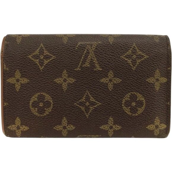 (L1) Louis Vuitton Wallet Brown Monogram - Picture 2 of 9